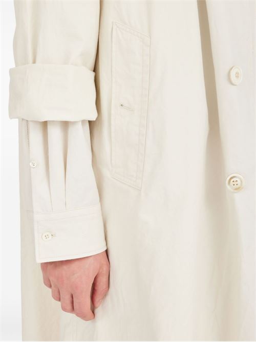 Belt trench coat MAISON MARGIELA | S50AH0137M35354103